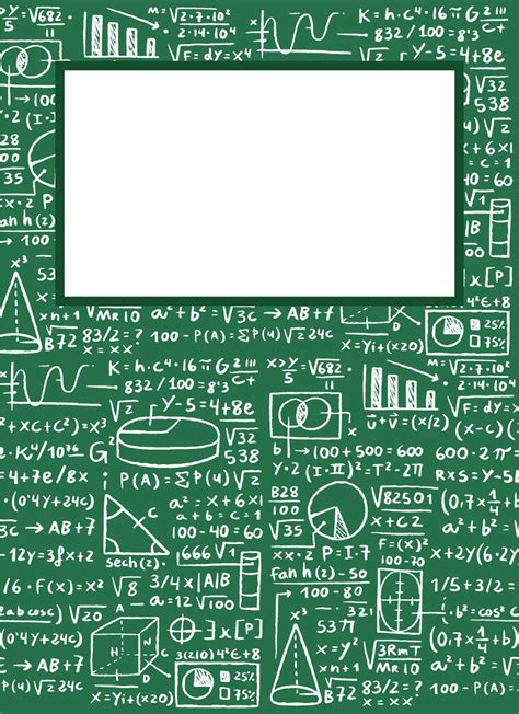 10 Best Math Binder Cover Printable Pdf For Free At Printablee Math