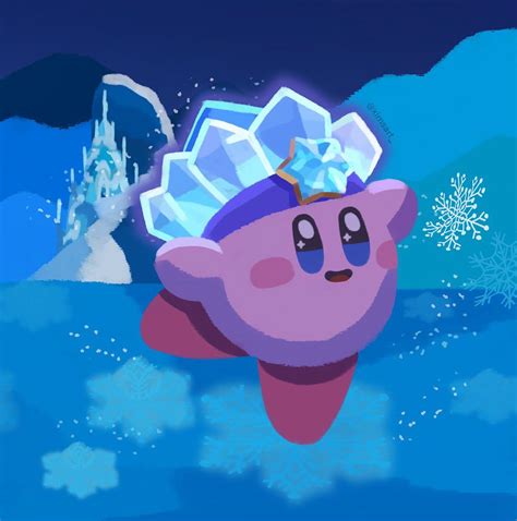 Kirby Fan Art Rnintendoph