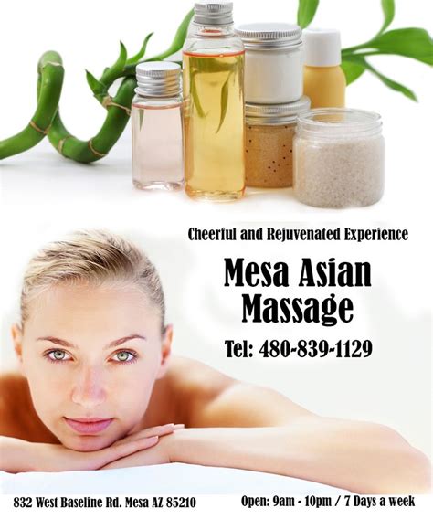 Pin On Mesa Asian Massage Images