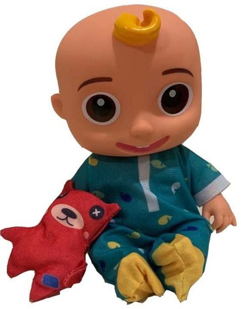 Cocomelon Musical Bedtime Jj Doll Plush Toy With 4 Sounds Price From