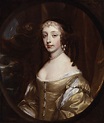 Henrietta Anne Stuart, Duchess of Orleans, youngest daught… | Flickr