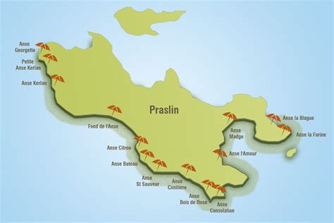 Island sovereign state off the eastern coast of africa. Ganzjährig attraktiv - Das Klima der Seychellen ...