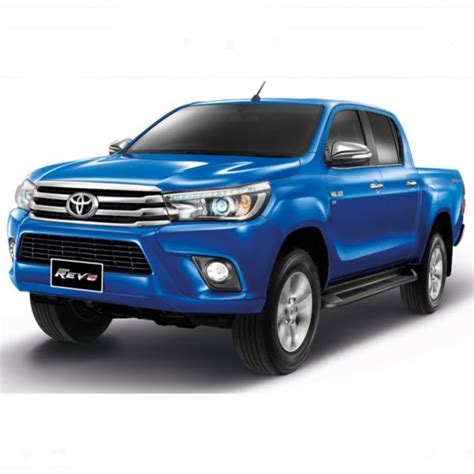 Toyota Hilux Revo Double Cab 4x4 28g At Rocco Eversuccess Auto