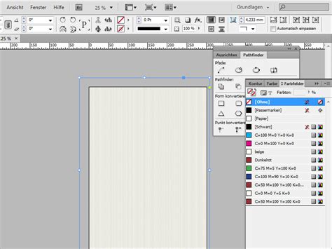 Knowing how to create a background in indesign, a popular desktop publishing program that allows users to create print documents in a variety of sizes and formats, allows to you increase your document's visual appeal. Speisekarten Design - Anleitung für Adobe InDesign ...