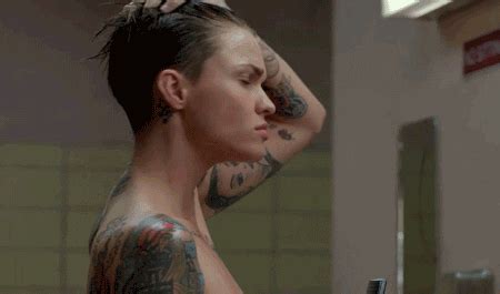 Ruby Rose Why She S So Hot Right Now Look