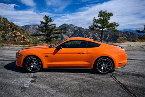 Mustang Ecoboost High Performance Package Review Mustangforums