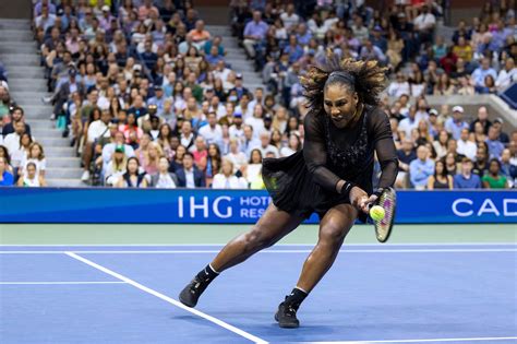 Us Open See Serena Williams Final Match In Dazzling Photos