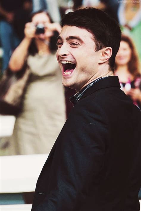 Pin By Sarah Sommers On Mrradcliffe Good Smile Daniel Radcliffe