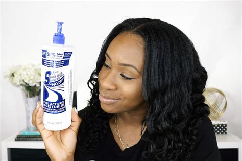 one of my favourite moisturizers scurl no drip curl activator relaxed hair hairlicious inc