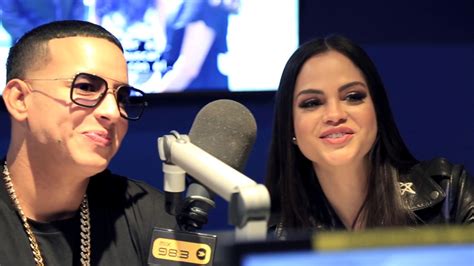 Daddy Yankee Y Natti Natasha Presentan Otra Cosa Univision Radio