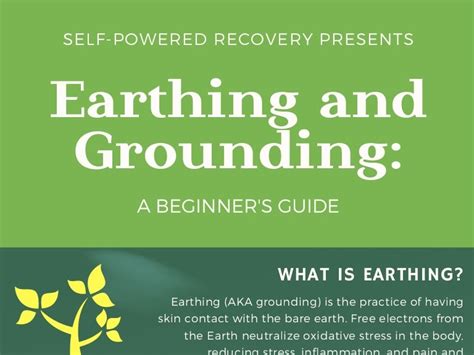 Earthing And Grounding A Beginners Guide How To Earth