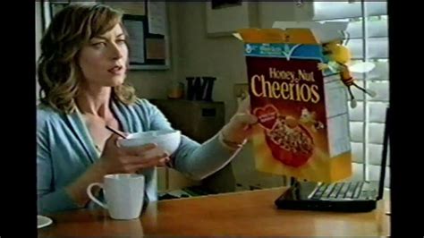 Honey Nut Cheerios Commercial 2012 Youtube