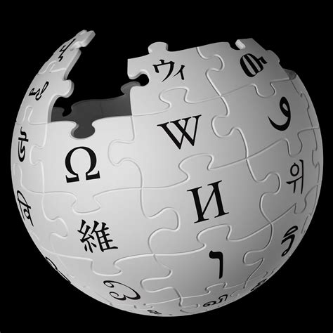 Filewikipedia Logo Puzzle Globe Spins Horizontally And Vertically