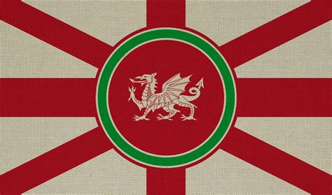 The Mighty And Benevolent Welsh Empire Post Scottish Independence