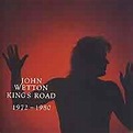 John Wetton - King's Road 1972-1980 CD. Heavy Harmonies Discography