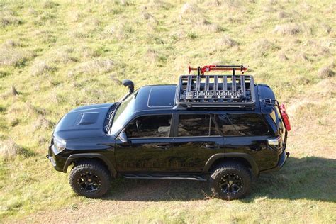 Yakima Locknload Roof Rack For 5th Gen 4runner Review And Overview