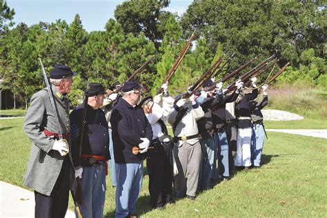 Civil War Veterans Honored With New Memorial Osprey Observer