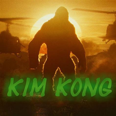 Kim Kong Youtube