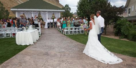 Colorado Wine Country Inn Weddings Get Prices For Western Slope
