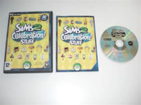 The Sims 2 Expansion Pack Pc Sims2 Base Game Individual Add On