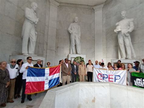 Efemérides Patrias Conmemora 57 Aniversario Revolución De Abril — El Nacional