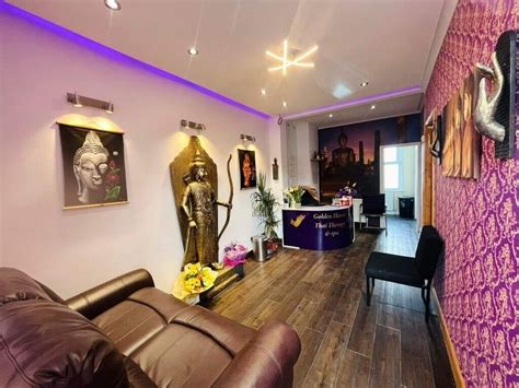 Golden Hands Thai Therapy And Spa Thai Massage In Huddersfield West Yorkshire Gumtree