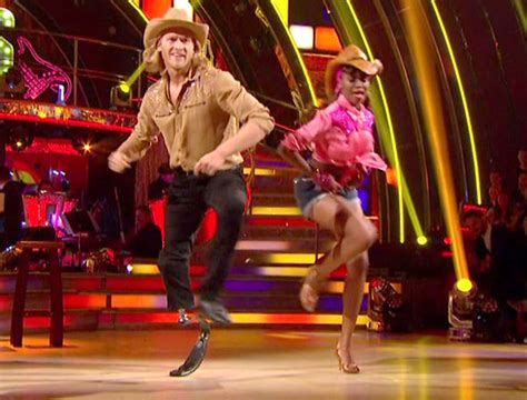 Strictly Come Dancing 2017 This Contestant ‘paranoid About New Show