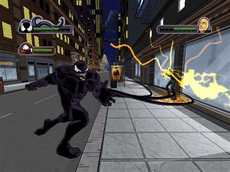 Игры про Венома на ПК симулятор топ игр Веном против Человека Паука
