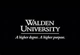 Pictures of Walden University Professors