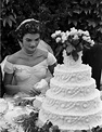 A Look Back at JFK & Jackie Kennedy's Wedding Day in Photos | Jackie ...