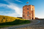 Gediminas Castle Tower - Vilnius - Arrivalguides.com