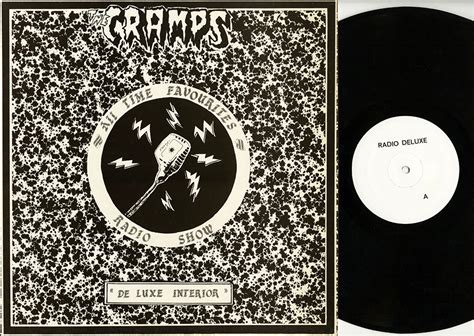 Cramps The Discography Record Collectors Of The World Unite Sex Flix Rock N Roll