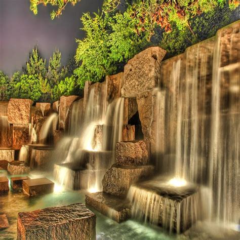 3d Waterfalls Water Live Wallpaper Waterfall Wallpaper