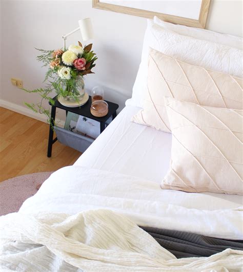 Makeover Your Guest Bedroom Scandinavian Style With These Budget Ikea