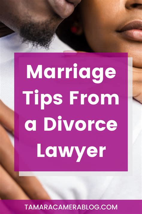 marriage tips from a divorce lawyer what divorce lawyers wish couples knew about marriage