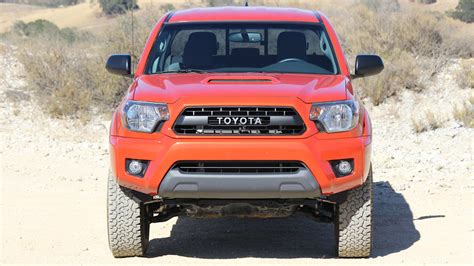 Research the 2014 toyota tacoma at cars.com and find specs, pricing, mpg, safety data, photos, videos, reviews and local inventory. AOL Autos Test Drive: 2014 Toyota Tacoma TRD Pro Nov 15, 2014 Photo Gallery | Autoblog