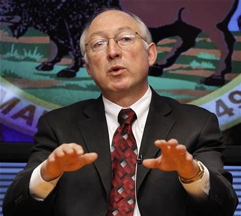 News, analysis and opinion from politico. Interior Secretary Ken Salazar will step down in March ...