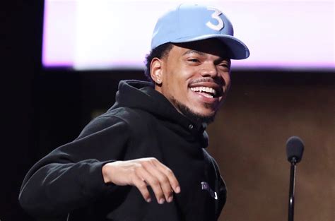 Chance The Rappers Birthday Party Raises 100000 For Charity Billboard