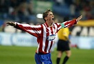Fotos: Las imágenes de Fernando Torres en el Atlético de Madrid ...