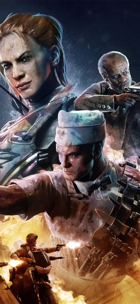 Call Of Duty Wallpapers Lockscreens Hd Call Of Duty Black Ops K