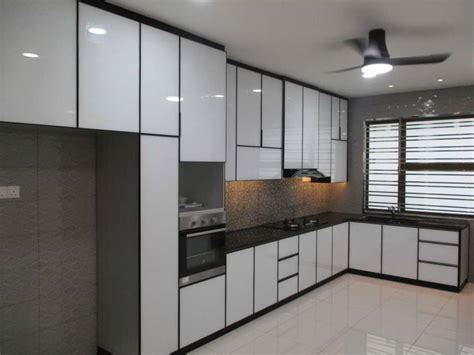 Aluminium Kitchen Cabinet What You Should Know How What Why