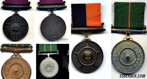 Top 10 highest government awards of india : Indian Military Gallantry Awards