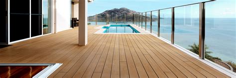 Get waterproof composite flooring in auckland nz from the trade flooring team. Composite Decking & Screening - Ekologix NZ
