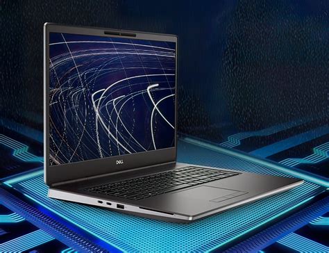 Dell Readies Insane Precision 7770 Workstation Laptop With Intel W12985
