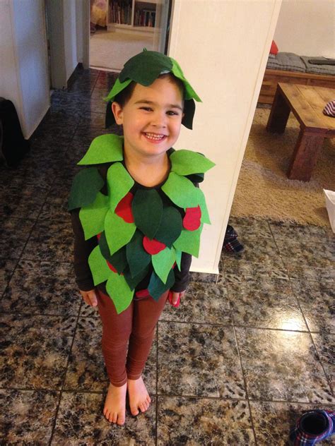 Happy Tree Costume Diy Costumezd