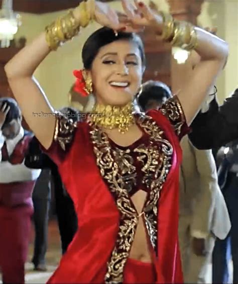 Urmila Matondkar Kudrat Hindi Movie Hot Navel Hd Caps