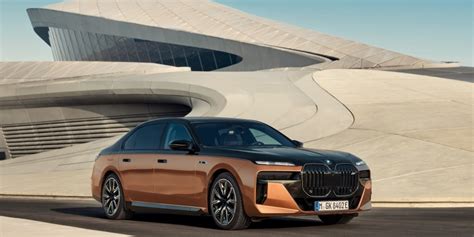 Bmw I7 M70 Xdrive Is The Fastest Electric Bmw Arenaev