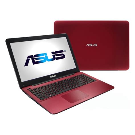 Pc Portable Asus X556uj I7 6é Gén 8 Go Rouge