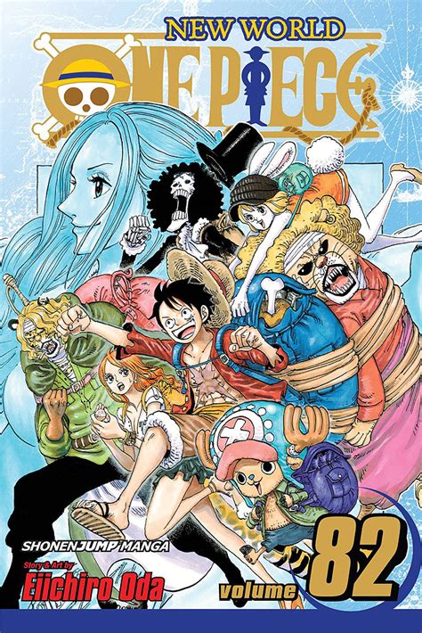 Buy Tpb Manga One Piece Vol 82 Gn Manga