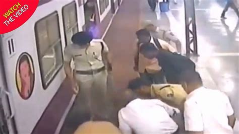 Woman Miraculously Survives Being Hit By Train After Trying To Use Tracks As Toilet World News